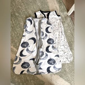 Burt’s Bees Wearable Blanket 2pc